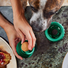 Charger l'image dans la galerie, Woof Pet Jouet pour chiens Pupsicle Power Chewer - Noir
