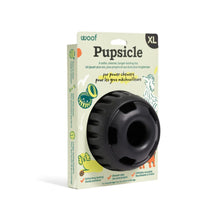 Charger l'image dans la galerie, Woof Pet Jouet pour chiens Pupsicle Power Chewer - Noir
