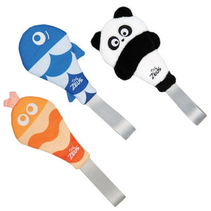 Zeus Jouet Wacky , Poisson