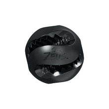 Charger l&#39;image dans la galerie, Zeus jouet Chewchasers en caoutchouc pour gâterie - Balle - Noir
