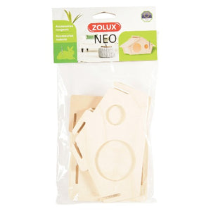 Maisonnette en bois Neo