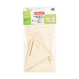 Support en bois Neo pour foin