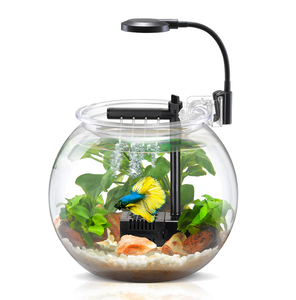 Aquarium NUBIOS LG 12 LITRES, 12L (3,7 gal)