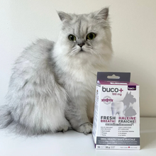 Charger l&#39;image dans la galerie, Baci+, Buco+ Soins dentaires 150 mg pour chien et chat
