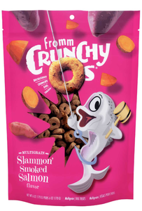 Fromm gâterie pour chien - Crunchy Os - 5 saveurs 5 sacs