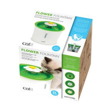 Charger l&#39;image dans la galerie, Catit abreuvoir avec fleur 3 Litres - Boutique Le Jardin Des Animaux -AbreuvoirBoutique Le Jardin Des Animaux43742W
