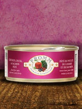 Charger l&#39;image dans la galerie, Conserve pour chat Fromm Four Stars- Pâté de poulet, canard et saumon 5.5oz - Boutique Le Jardin Des Animaux -conserve pour chatBoutique Le Jardin Des Animaux11209
