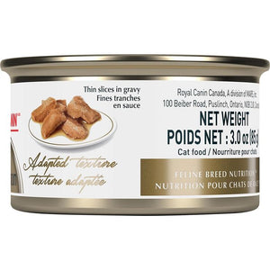 Conserve pour chat Royal Canin - Fines tranches en sauce MainCoon - Boutique Le Jardin Des Animaux -conserve pour chatBoutique Le Jardin Des AnimauxRCFRM085