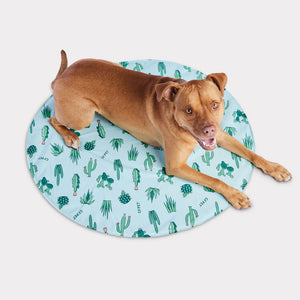 ICE MAT™ - Tapis de refroidissement - Cactus aqua