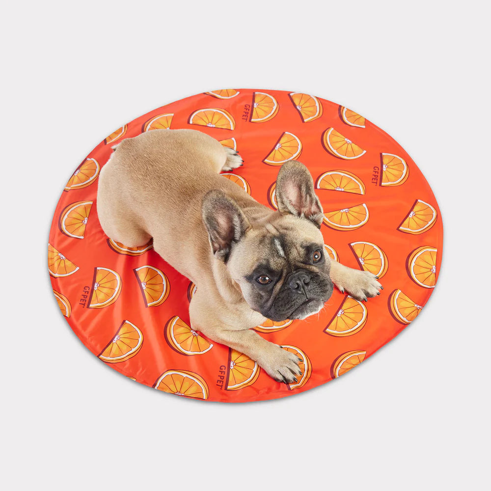 ICE MAT™ - Tapis de refroidissement - Oranges