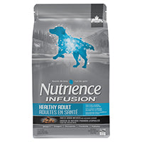 Nourriture Nutrience Infusion - Chiens adultes en santé - Poisson océanique
