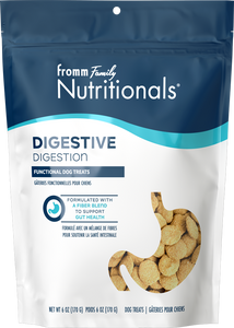 Fromm  Nutritionals gâterie pour chien 170g -  DIGESTION