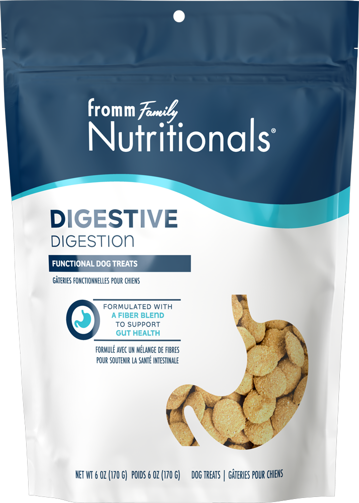 Fromm  Nutritionals gâterie pour chien 170g -  DIGESTION