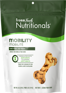 Fromm  Nutritionals gâterie pour chien 170g -  MOBILITÉ