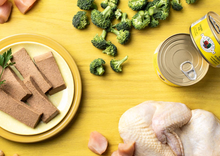 Charger l&#39;image dans la galerie, Conserve pour chat Fromm Four Stars- Caisse de 12- Pâté de poulet 5.5oz
