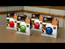 Charger et lire la vidéo dans la visionneuse de la Galerie, Petsafe Jouet D&#39;alimentation Pour Chat, Slimcat bleu
