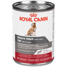 Charger l&#39;image dans la galerie, Conserve pour chien Royal Canin -Caisse de 12- Chien âgé 385g
