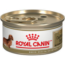 Charger l&#39;image dans la galerie, Conserve pour chien Royal Canin -Caisse de 24- Formule teckel 85g
