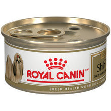 Charger l&#39;image dans la galerie, Conserve pour chien Royal Canin -Caisse de 24- Formule Shih Tzu 85g
