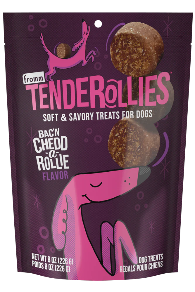 Tenderollies FROMM - saveur bacon et cheddar 8oz