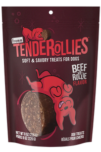 Tenderollies FROMM - saveur de boeuf 8oz