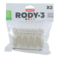 Charger l&#39;image dans la galerie, Tube droit Rody 3, transparent
