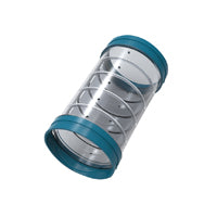 Tube droit Rody 3, transparent