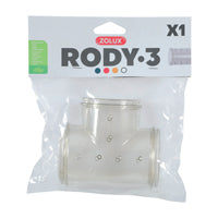 Charger l&#39;image dans la galerie, Tube en T Rody 3, transparent
