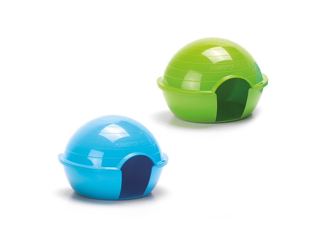 Petite maison Igloo pour hamster, souris, gerbille – Savic