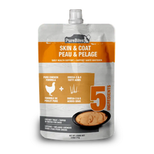Charger l&#39;image dans la galerie, PureBites Peau et pelage – nourriture en sachet pour chiens
