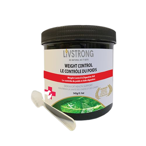 Livstrong supplément contrôle de poids et digestion