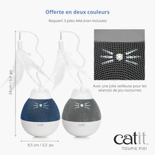 Charger l&#39;image dans la galerie, Toupie Pixi - Jouet interactif pour chat - Catit Design
