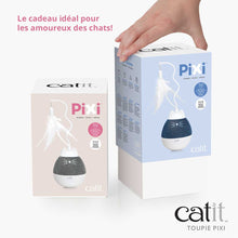 Charger l&#39;image dans la galerie, Toupie Pixi - Jouet interactif pour chat - Catit Design
