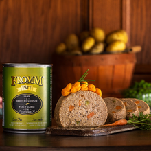 Charger l&#39;image dans la galerie, Conserve pour chien FROMM - PÂTÉ D&#39;AGNEAU ET POMMES DE TERRE DOUCE sans grains
