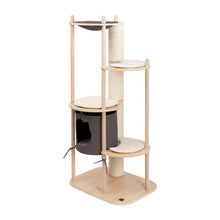 Charger l&#39;image dans la galerie, Arbre à chat Catit Vesper, grand, 72 x 57,5 x 163 cm (28,3 x 22,6 x 64,1 po)
