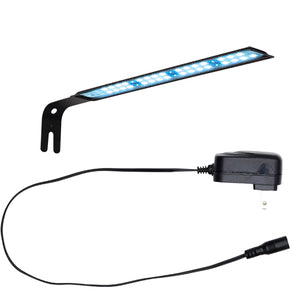Lampe à DEL et cordon d’alimentation Fluval SEA de rechange pour aquarium EVO 5