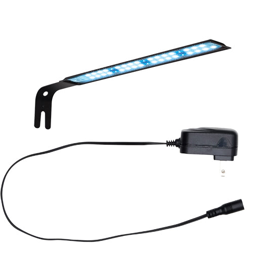 Lampe à DEL et cordon d’alimentation Fluval SEA de rechange pour aquarium EVO 5