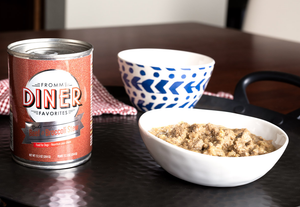 Conserve pour chien FROMM DINER - RAGOÛT DE BOEUF ET BROCOLI