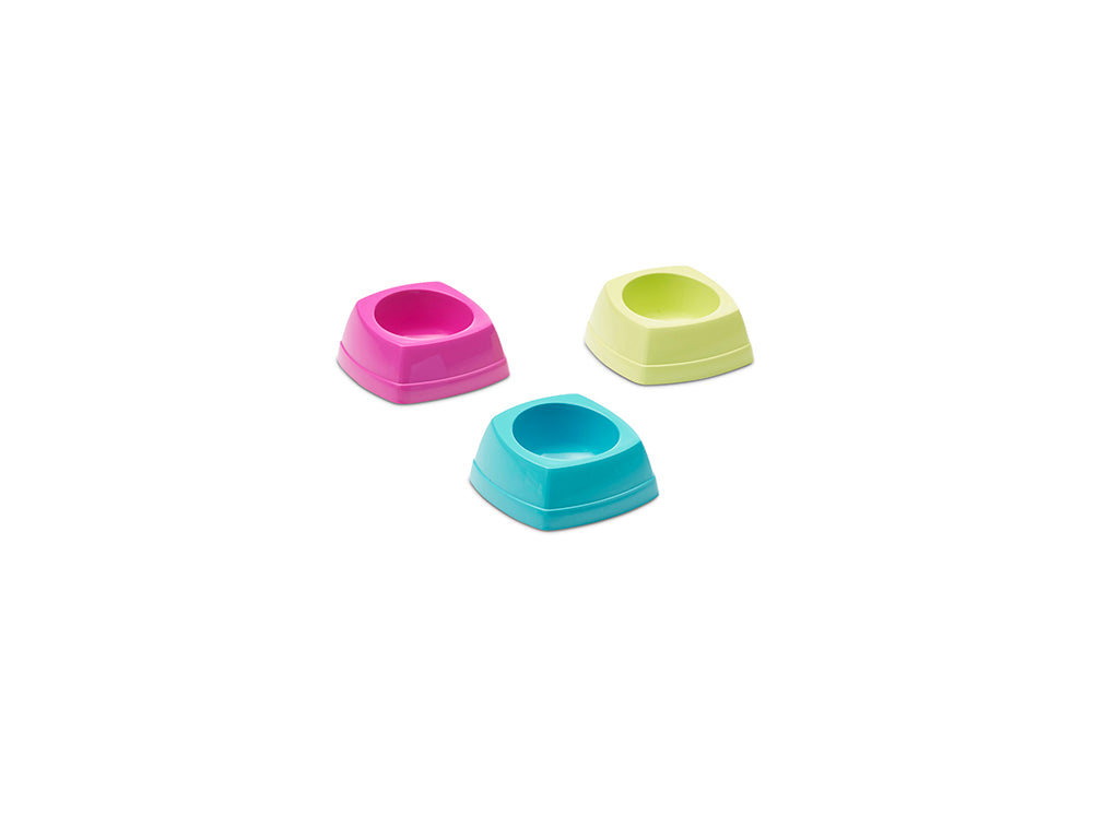 Bol de nourriture pour Rongeur Nibble (petit) – hamster, souris, gerbille – Savic