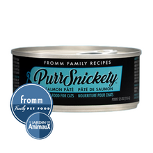 Charger l'image dans la galerie, Conserve pour chat Fromm PurrSnickety - Pâté de saumon 5.5oz
