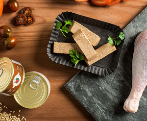 Conserve pour chat Fromm Four Stars- Pâté de dinde 5.5oz
