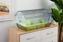 Charger l&#39;image dans la galerie, Oxbow Enriched Life - Habitat Pour Hamsters 24,5&quot;x13,62&quot;x12,52&quot;
