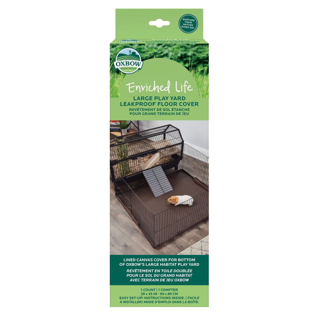 Oxbow Enriched Life Revêtement De Sol Pour Terrain De Jeu