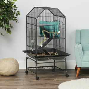 Oxbow Enriched Life - Habitat à Plusieurs étages Pour Rongeurs 8.6"x24.4"x41.7"