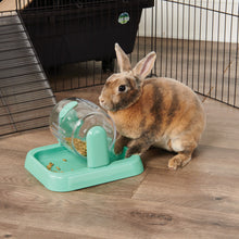 Charger l&#39;image dans la galerie, Oxbow Enriched Life - Jeu Interactif Pour Rongeur, Casse-tête Roulant Dist. De Nourriture
