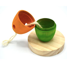 Charger l&#39;image dans la galerie, Oxbow Enriched Life - Jeu Interactif Pour Rongeur, Cachette Branlante
