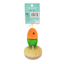 Charger l&#39;image dans la galerie, Oxbow Enriched Life - Jeu Interactif Pour Rongeur, Cachette Branlante
