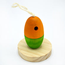 Charger l&#39;image dans la galerie, Oxbow Enriched Life - Jeu Interactif Pour Rongeur, Cachette Branlante
