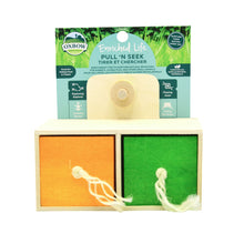 Charger l&#39;image dans la galerie, Oxbow Enriched Life - Jeu Interactif Pour Rongeur, Tirer Et Chercher
