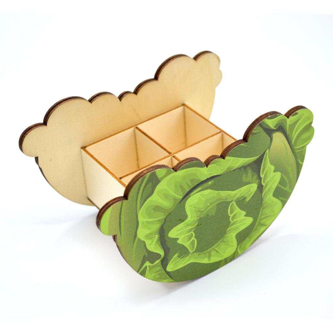 Oxbow Enriched Life - Jeu Interactif Pour Rongeur, Mangeoire Variété De Potager